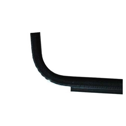     
                
                
    Lèche vitre extérieur droit pour VOLKSWAGEN Transporter T25 (05/1979-07/1992) - prévu pour moulure - KA131048
