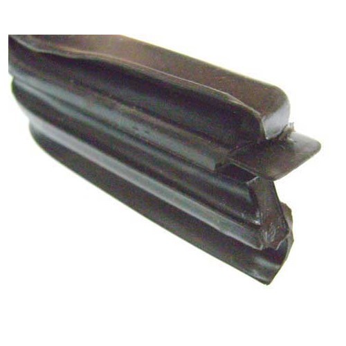  Rubber van de beweegbare deflector links voor Combi 68 ->79 - KA131053 