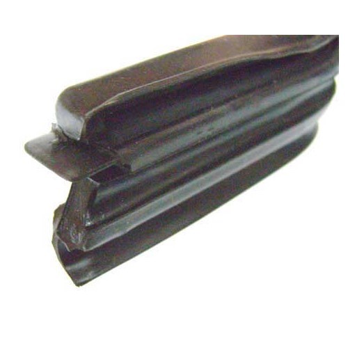  Rubber van de beweegbare deflector rechts voor Combi 68 ->79 - KA131054 