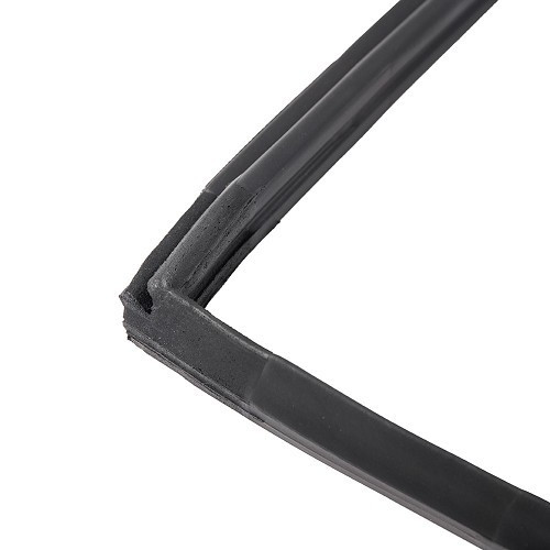  Right-hand sliding side door seal for VOLKSWAGEN Combi Split and Bay Window (1965-1979) - Standard quality - KA13111 