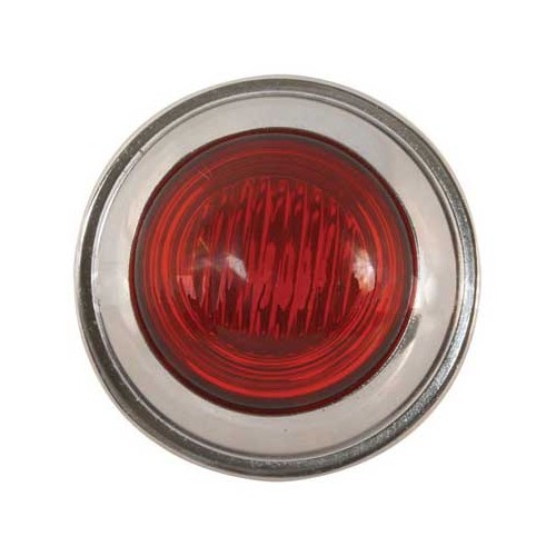  Luz traseira completa do tipo original para VOLKSWAGEN Combi Split (1950-1957) - KA13121 