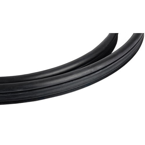 1 Side window seal central / rear for Kombi 68 ->79 - KA13124