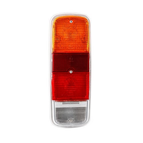  Luz trasera completa VW Brasil para VOLKSWAGEN Combi Bay Window (1972-1979) - KA13130 