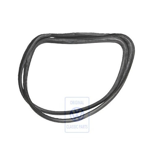  Guarnizione del finestrino Deluxe sulla porta scorrevole per VOLKSWAGEN Transporter T25 (08/1984-07/1992) - KA13138 