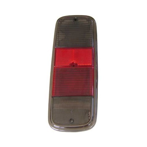  1smoked rear light glass for Combi 72 ->79 - KA13140 