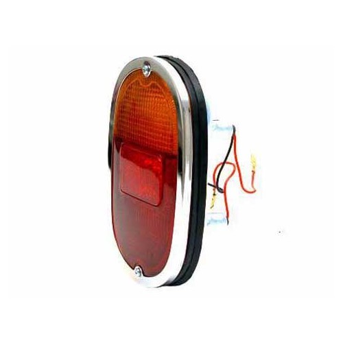  1 complete rear light, original type for Combi 62 ->67 - KA13143 