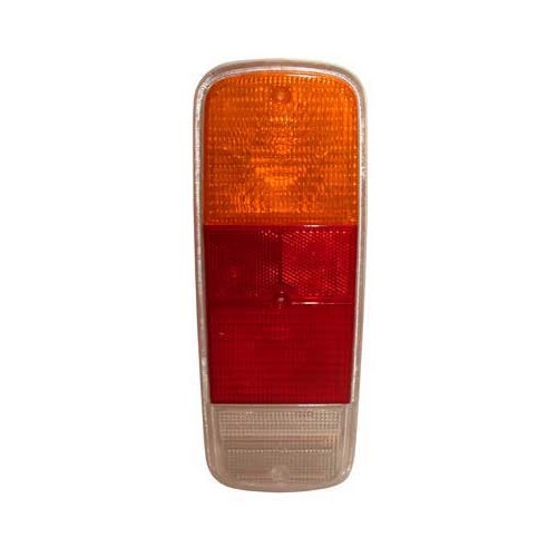  1 rear light lens, original type for Combi 72 ->79 - KA13147 