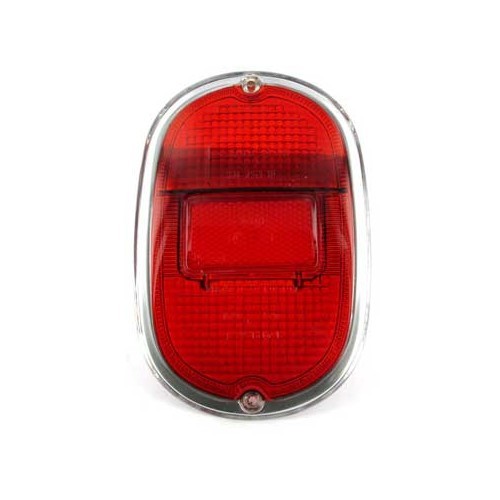  1 original HELLA US type Rear light lens for Combi62 ->71 - KA13149C 