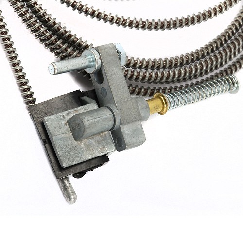  Left-hand cable for metal sliding roof for Combi 68 ->79 - KA13177-1 