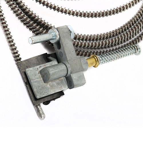 Left-hand cable for metal sliding roof for Combi 68 ->79 - KA13177