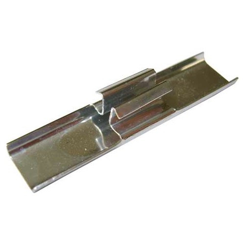 Fermoir chromé de moulure pour vitres de VOLKSWAGEN Transporter T25 (05/1979-07/1992)