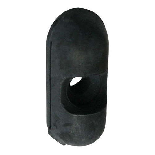  Batente de porta lateral deslizante para VOLKSWAGEN Transporter T25 (05/1979-07/1992) - KA13194 