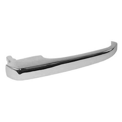  Chrome-plated side door handle Original VW for Combi 73 ->79 - KA13201 