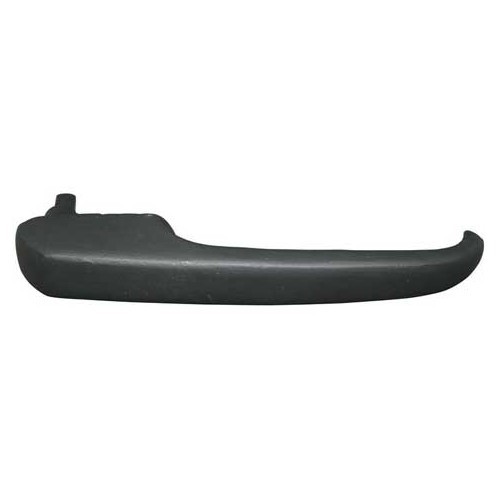  Outside black side door handle for Combi 73 ->79 - KA13201N 