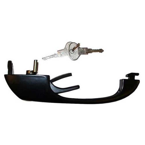  1 Exterior front door handle for Transporter 79 ->92 - KA13204 