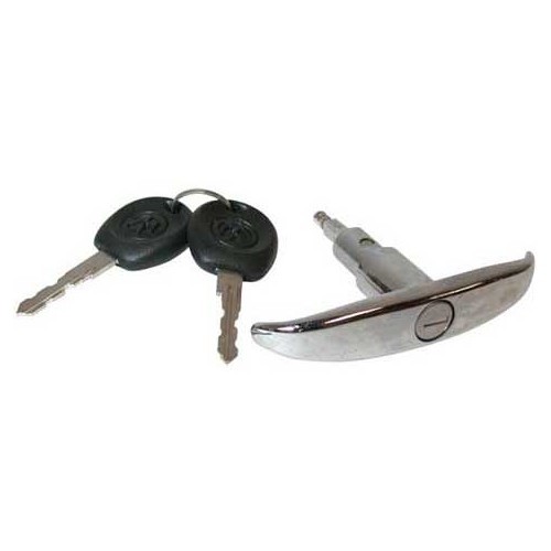     
                
                
    T-shaped tailgate lock handle for Combi 55 ->63 - KA13208
