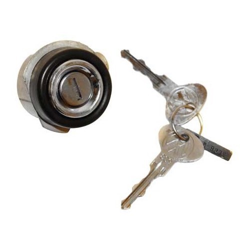  Serrure de hayon pour VW Transporter T25 de 1983 à 1992 - KA13213 