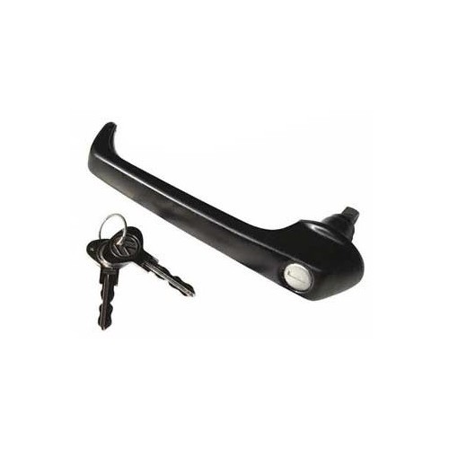  Exterior right sliding door handle for Transporter 85 ->92 - KA13216 