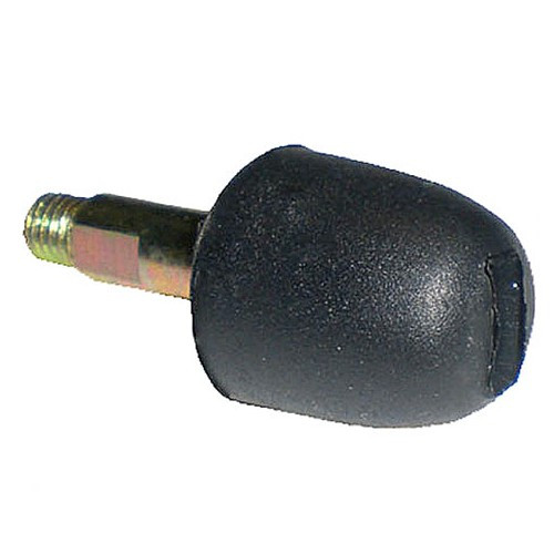  Pomo de cerradura de puerta corredera para VOLKSWAGEN Transporter T25 (05/1979-07/1984) - KA13231 