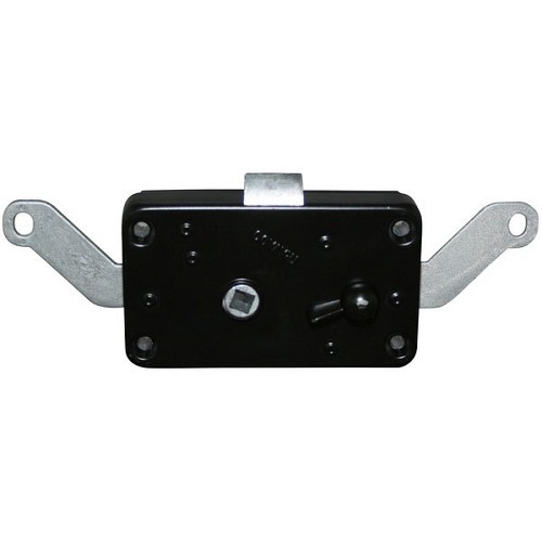 Swing door mechanism with lock for Combi Split (03/1955-07/1967)