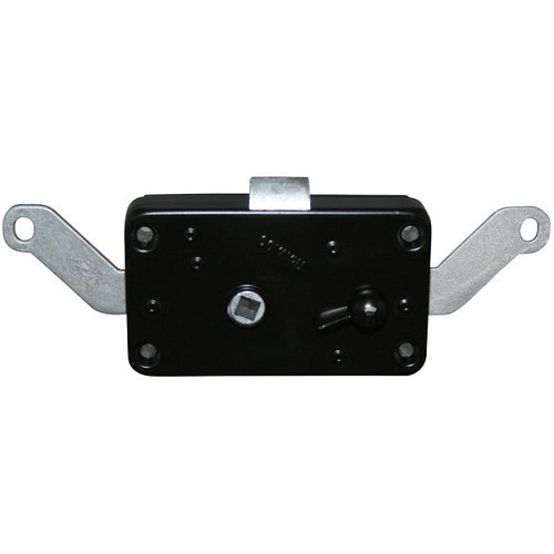     
                
                
    Mécanisme de porte battante avec condamnation pour VOLKSWAGEN Combi Split (03/1955-07/1967) - KA13246
