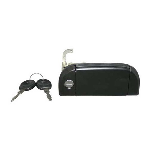  1 Manija de puerta delantera derecha para Transporter T4 / Multivan 90->03 - KA13252 