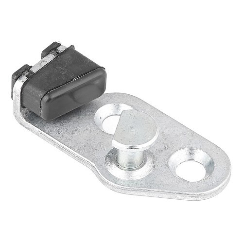  Gâche butée de fermeture arrière de porte coulissante pour Combi VW Bay Window - KA13279 