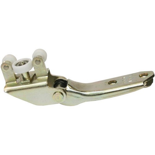  Rear left-hand side sliding door hinge for Transporter T4 - KA13282 