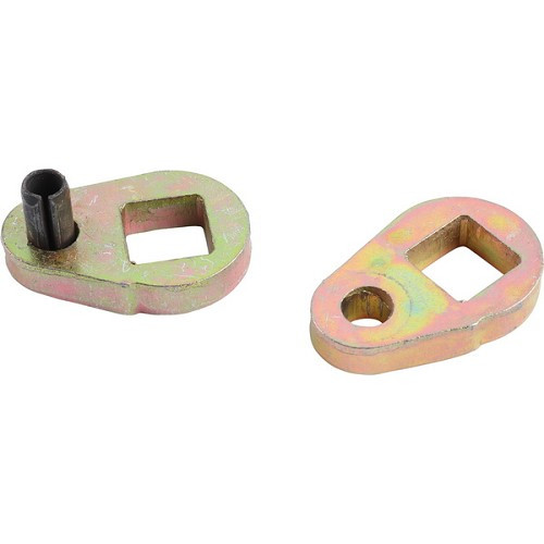  Soporte de muelle de puerta corredera para VOLKSWAGEN Transporter T25 (05/1979-07/1984) - KA13309 