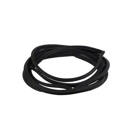  Zijschuifdeurrubber links voor VOLKSWAGEN Combi Bay Window (1968-1979) - Topkwaliteit - KA13342 