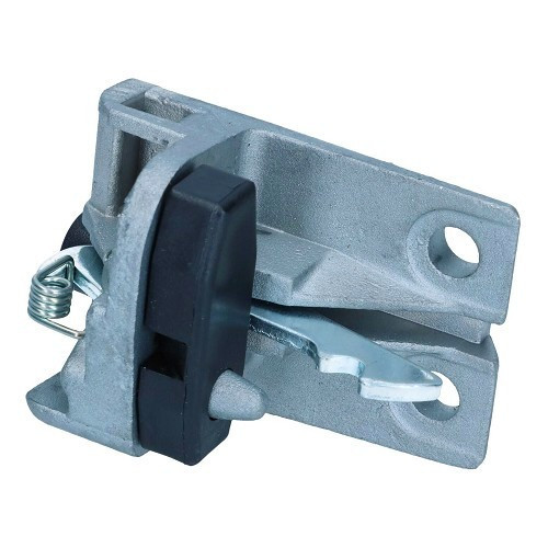  Complete rear sliding side door locking mechanism for VOLKSWAGEN Combi Bay Window (08/1967-07/1979) - KA13378 