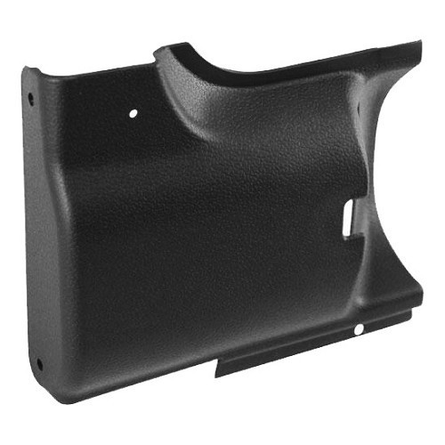  Tapa de cerradura de puerta corredera para VOLKSWAGEN Combi Bay Window (08/1967-07/1979) - KA13388 