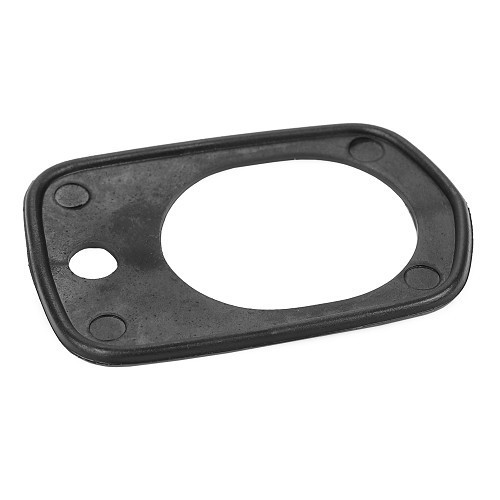  Rear hood lock gasket for VOLKSWAGEN Combi Split (08/1966-07/1967) - KA13390 