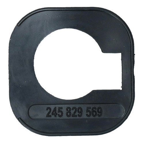  Large model cargo door handle gasket for VOLKSWAGEN Transporter T25 Pick-up (05/1979-07/1992) - KA13415 