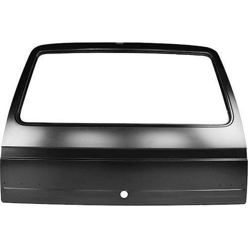  Achterklep voor VOLKSWAGEN Transporter T25 (1984-1987) - KA13431 