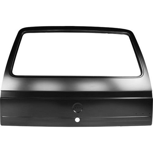  Hayon arrière pour VOLKSWAGEN Transporter T25 (08/1987-07/1992) - KA13432 