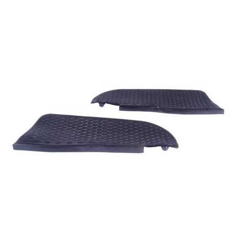 Rubber foot mat for Combi 73 -&gt;79 - 2 pieces - KA13500