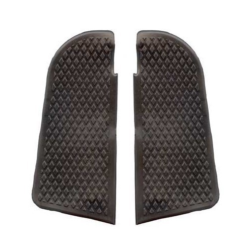 Rubber foot mat for Combi 73 -&gt;79 - 2 pieces