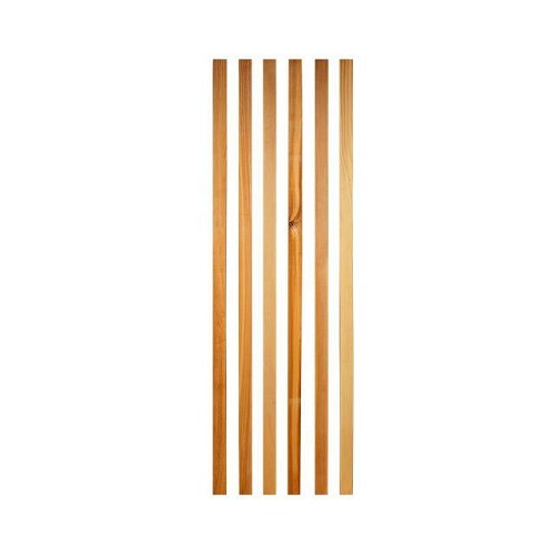  Wooden slats for flatbed arches for single-cabin VW Split Pickup - KA14052 