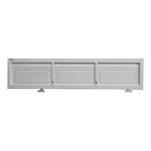 Painel lateral direito para VOLKSWAGEN Combi Split pick-up cabina dupla (-07/1967) - KA14053