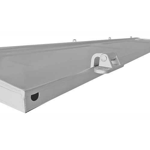 Straight tailboard for VOLKSWAGEN Combi Split pick-up double cab (-07/1967) - KA14053