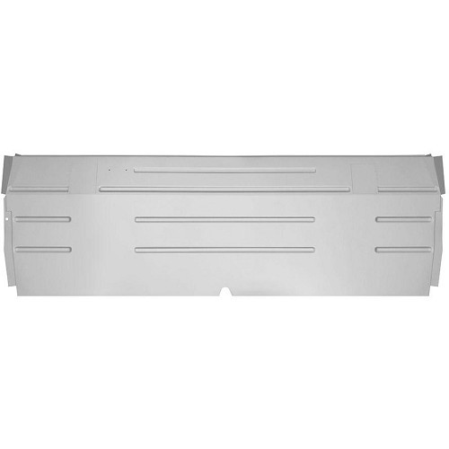  Panneau de cloison intérieure derrière sièges avant pour VW Combi Split pick-up simple cabine - KA14055 