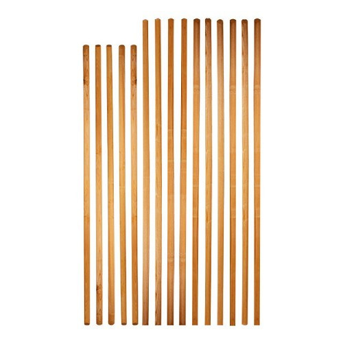 Wooden slats for VOLKSWAGEN Combi Bay Window pick-up double cab (08/1967-07/1979) - KA14066