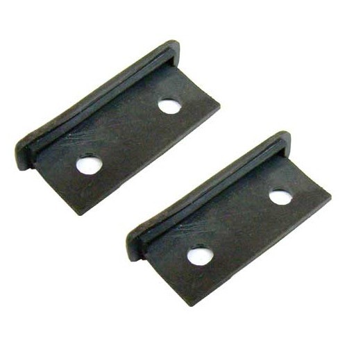 Hinge gaskets on engine/cargo cover for Combi 52 -&gt;76 - 2 pieces