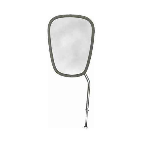 Espelho exterior, original dos EUA, tipo orelha de elefante - KA147002