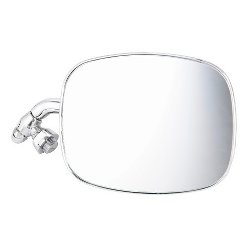  Right door mirror original Q+ for Kombi 68 ->79 - KA148004 