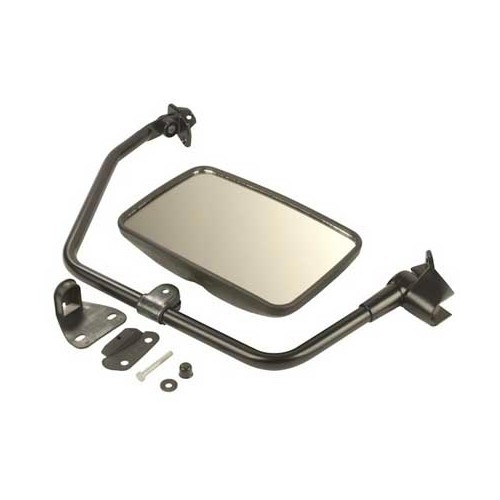  Left offset mirror for VOLKSWAGEN Transporter T25 (08/1985-07/1992) - KA148007 