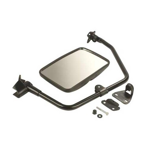  Right offset mirror for VOLKSWAGEN Transporter T25 (08/1985-07/1992) - KA148008 