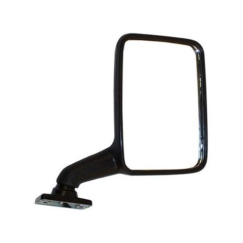  Right-hand mirror for Volkswagen Transporter (05/1979-07/1992) - flat version - KA14800U2N 