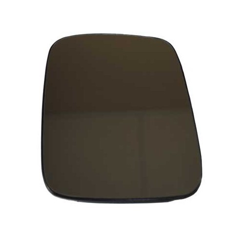  Flat glass for left-hand manual door mirror for Transporter T4 90 ->03 - KA148122 